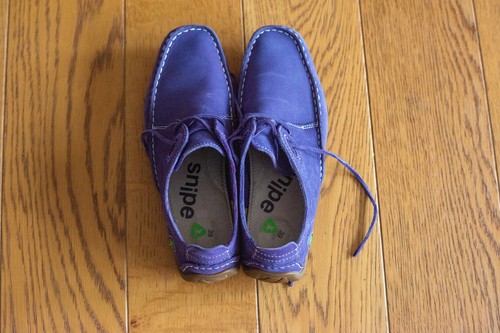 Snipe schuhe 39 lila - snipe,