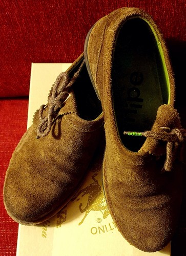 Trachten wildlederschuhe gr - ,