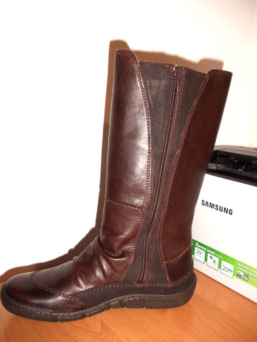 Snipe damen lederstiefel - ,
