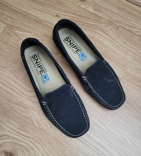 Snipe loafer schuhe - gr., 39