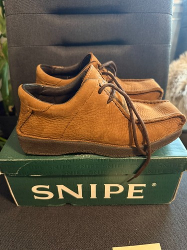 Snipe damen schnürschuhe - snipe, gr