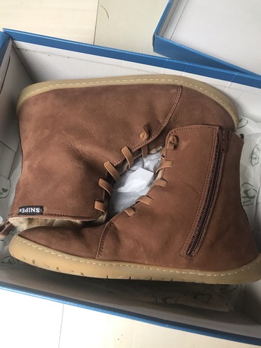 Snipe nubuk stiefeletten - snipe,