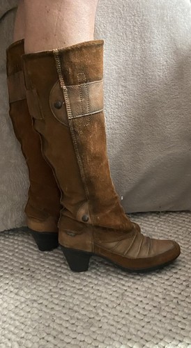 Snipe stiefel echt leder - snipe,