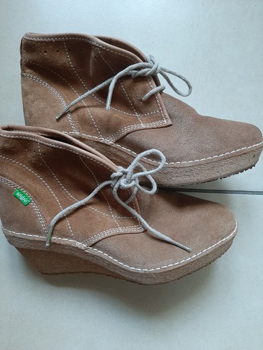 Neu damen snipe keilschuhe - neu,