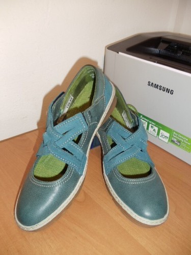 Snipe damen halbschuhe - snipe, gr.37