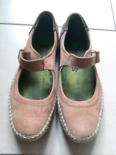 Damen halbschuhe espadrille - damen,