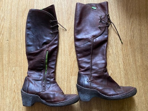 Snipe damen lederstiefel - damen,