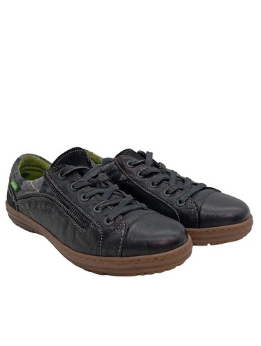 Snipe schnürsneaker schwarz - schnürsneaker,